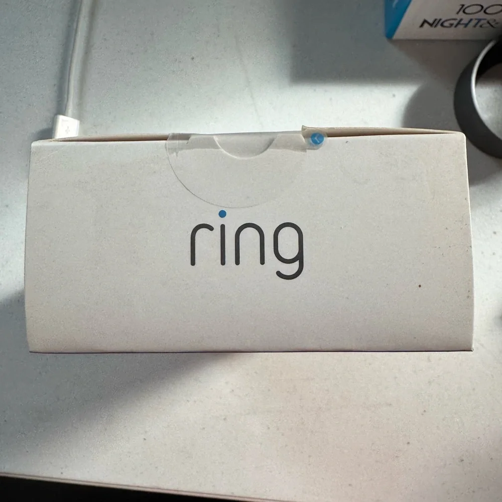 Ring Smart Lighting Bridge - White - Picture 5 of 6